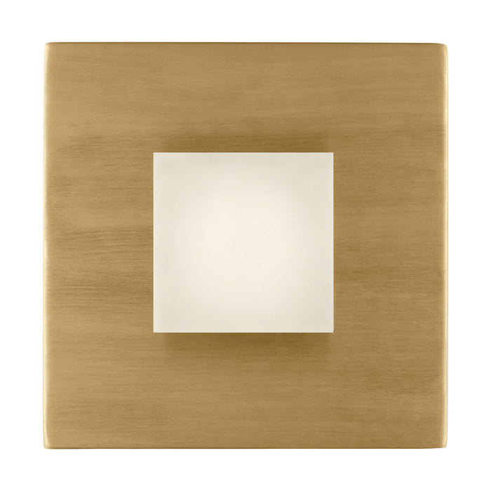 Visual Comfort Studio - DJV1041SB-L1 - LED Wall Sconce - Brander - Satin Brass