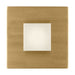 Visual Comfort Studio - DJV1041SB-L1 - LED Wall Sconce - Brander - Satin Brass