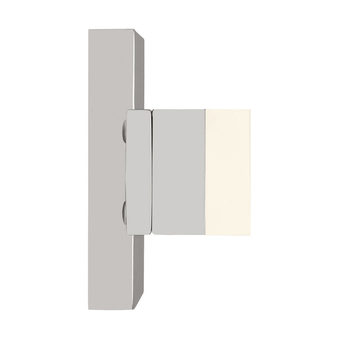 Visual Comfort Studio - DJV1051CH-L1 - LED Vanity - Brander - Chrome