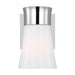 Visual Comfort Studio - DJV1081CH - One Light Vanity - Roy - Chrome