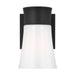 Visual Comfort Studio - DJV1081MBK - One Light Vanity - Roy - Midnight Black