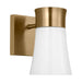 Visual Comfort Studio - DJV1081SB - One Light Vanity - Roy - Satin Brass