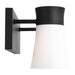 Visual Comfort Studio - DJV1082MBK - Two Light Vanity - Roy - Midnight Black