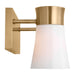 Visual Comfort Studio - DJV1082SB - Two Light Vanity - Roy - Satin Brass