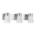 Visual Comfort Studio - DJV1083CH - Three Light Vanity - Roy - Chrome