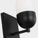 Visual Comfort Studio - DJV1091MBK - One Light Vanity - Foster - Midnight Black