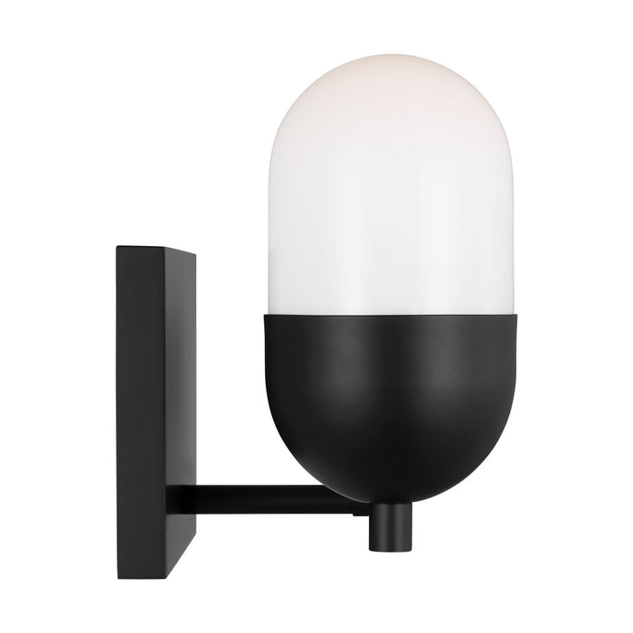 Visual Comfort Studio - DJV1092MBK - Two Light Vanity - Foster - Midnight Black