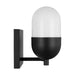 Visual Comfort Studio - DJV1092MBK - Two Light Vanity - Foster - Midnight Black
