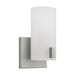 Visual Comfort Studio - DJV1101BS - One Light Vanity - Rhode - Brushed Steel