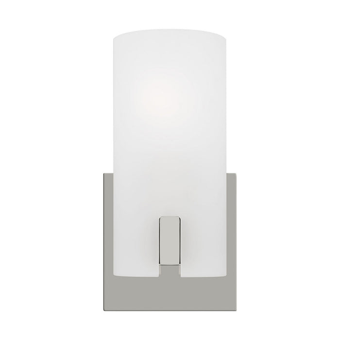 Visual Comfort Studio - DJV1101CH - One Light Vanity - Rhode - Chrome