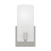 Visual Comfort Studio - DJV1101CH - One Light Vanity - Rhode - Chrome