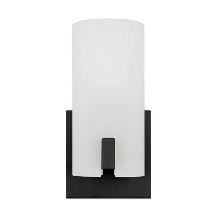 Visual Comfort Studio - DJV1101MBK - One Light Vanity - Rhode - Midnight Black