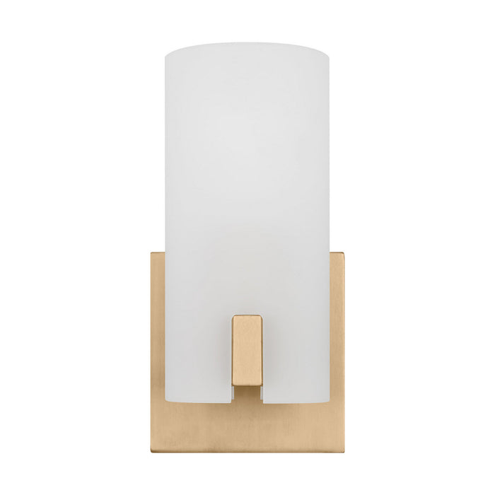 Visual Comfort Studio - DJV1101SB - One Light Vanity - Rhode - Satin Brass