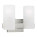 Visual Comfort Studio - DJV1102CH - Two Light Vanity - Rhode - Chrome