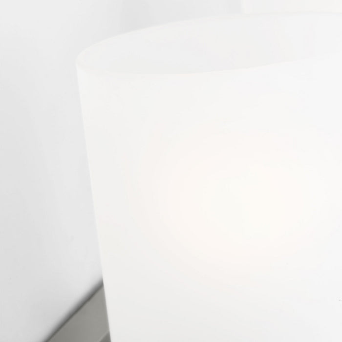 Visual Comfort Studio - DJV1102CH - Two Light Vanity - Rhode - Chrome