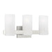 Visual Comfort Studio - DJV1103CH - Three Light Vanity - Rhode - Chrome