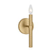 Visual Comfort Studio - DJW1061SB - One Light Wall Sconce - Manor - Satin Brass