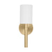 Visual Comfort Studio - DJW1061SB - One Light Wall Sconce - Manor - Satin Brass