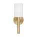 Visual Comfort Studio - DJW1061SB - One Light Wall Sconce - Manor - Satin Brass