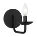 Visual Comfort Studio - DJW1071MBK - One Light Wall Sconce - Albion - Midnight Black