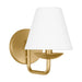 Visual Comfort Studio - DJW1071SB - One Light Wall Sconce - Albion - Satin Brass