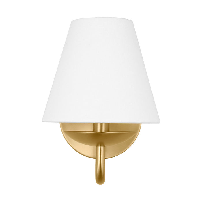 Visual Comfort Studio - DJW1071SB - One Light Wall Sconce - Albion - Satin Brass