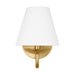 Visual Comfort Studio - DJW1071SB - One Light Wall Sconce - Albion - Satin Brass