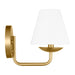 Visual Comfort Studio - DJW1071SB - One Light Wall Sconce - Albion - Satin Brass