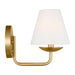 Visual Comfort Studio - DJW1071SB - One Light Wall Sconce - Albion - Satin Brass