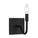 Visual Comfort Studio - DJW1081MBK - One Light Wall Sconce - Eldon - Midnight Black