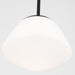 Visual Comfort Studio - EP1351MBK - One Light Pendant - Milne - Midnight Black