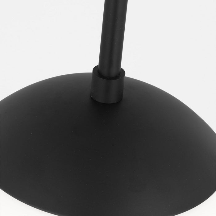 Visual Comfort Studio - EP1351MBK - One Light Pendant - Milne - Midnight Black