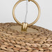 Visual Comfort Studio - EP1383BBS - Three Light Pendant - Cay - Burnished Brass