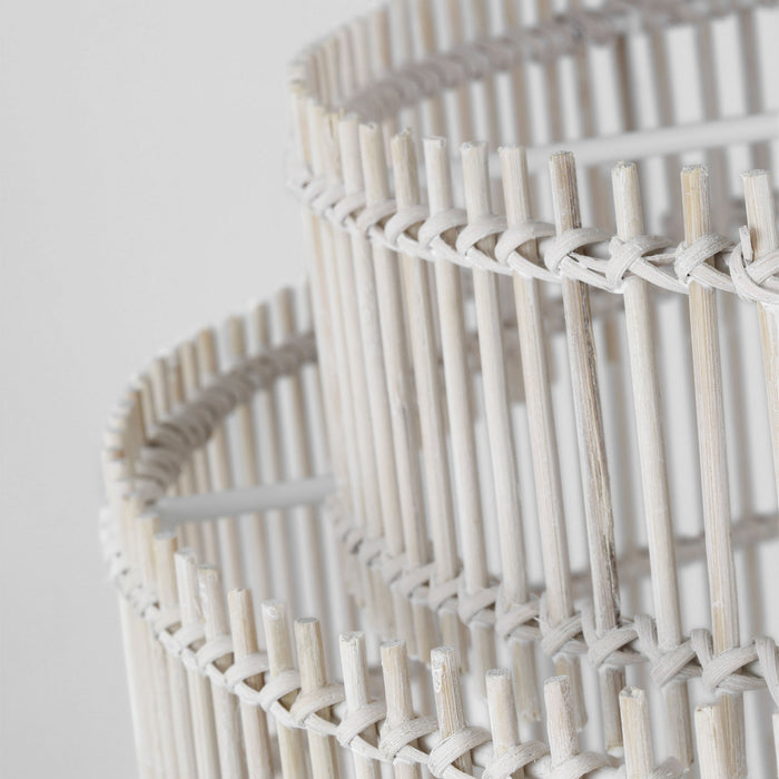 Visual Comfort Studio - EP1394BBS - Four Light Pendant - Elio - Burnished Brass