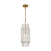Visual Comfort Studio - EP1411BBS - One Light Pendant - Elio - Burnished Brass