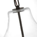 Visual Comfort Studio - EP1441AI - One Light Pendant - Magnus - Aged Iron