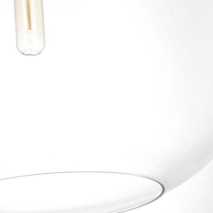 Visual Comfort Studio - EP1441AI - One Light Pendant - Magnus - Aged Iron