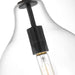 Visual Comfort Studio - EP1451AI - One Light Pendant - Magnus - Aged Iron