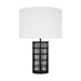 Visual Comfort Studio - ET1511AI1 - One Light Table Lamp - Elio - Aged Iron
