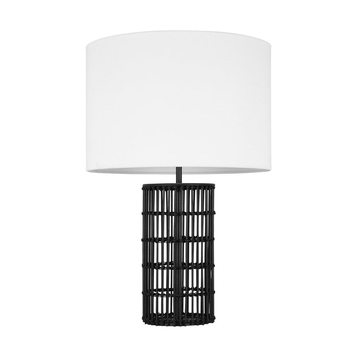 Visual Comfort Studio - ET1511AI1 - One Light Table Lamp - Elio - Aged Iron