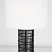 Visual Comfort Studio - ET1511AI1 - One Light Table Lamp - Elio - Aged Iron