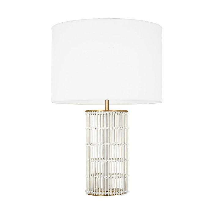 Visual Comfort Studio - ET1511BBS1 - One Light Table Lamp - Elio - Burnished Brass