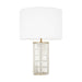 Visual Comfort Studio - ET1511BBS1 - One Light Table Lamp - Elio - Burnished Brass