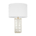 Visual Comfort Studio - ET1511BBS1 - One Light Table Lamp - Elio - Burnished Brass