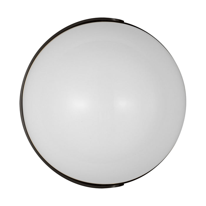 Visual Comfort Studio - EV1021AI-L1 - LED Vanity - Syrie - Aged Iron