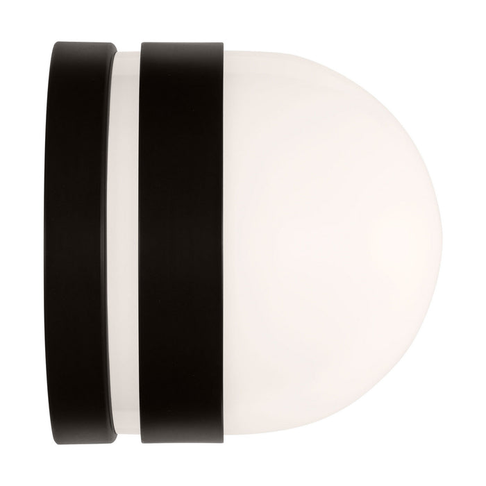 Visual Comfort Studio - EV1021AI-L1 - LED Vanity - Syrie - Aged Iron