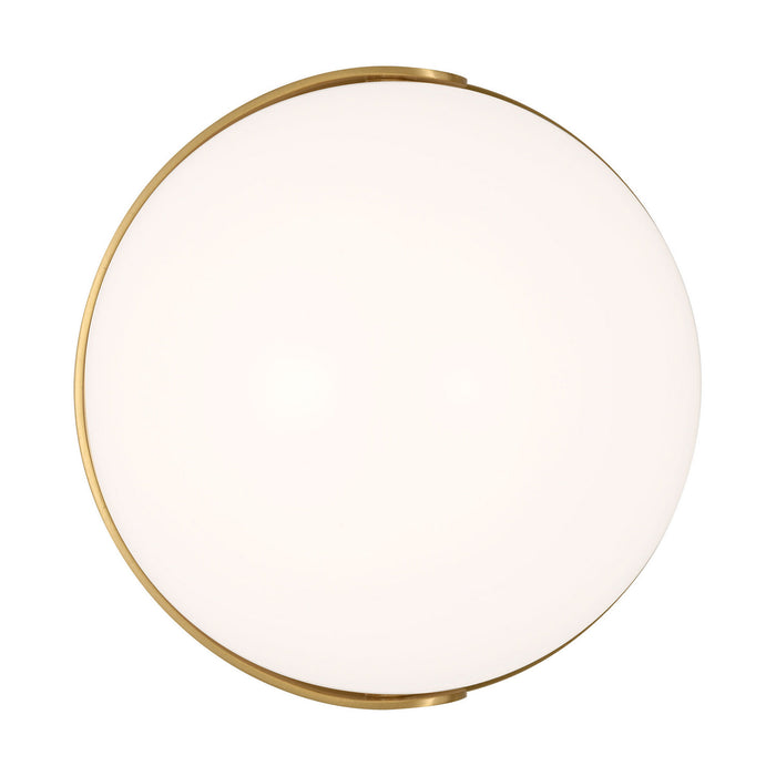 Visual Comfort Studio - EV1021BBS-L1 - LED Vanity - Syrie - Burnished Brass