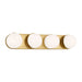 Visual Comfort Studio - EV1024BBS-L1 - LED Vanity - Syrie - Burnished Brass