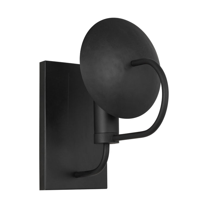 Visual Comfort Studio - EW1151AI - One Light Wall Sconce - Whare - Aged Iron