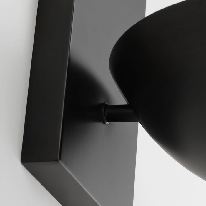 Visual Comfort Studio - EW1181AI - One Light Wall Sconce - Nevel - Aged Iron